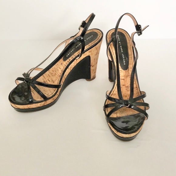 Marc By Marc Jacobs | Shoes | Marc By Marc Jacobs Wedges | Poshmark